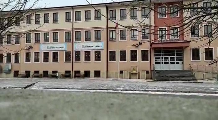 Konya’da istismardan yargılanan öğretmen çift, suçlamaları reddetti