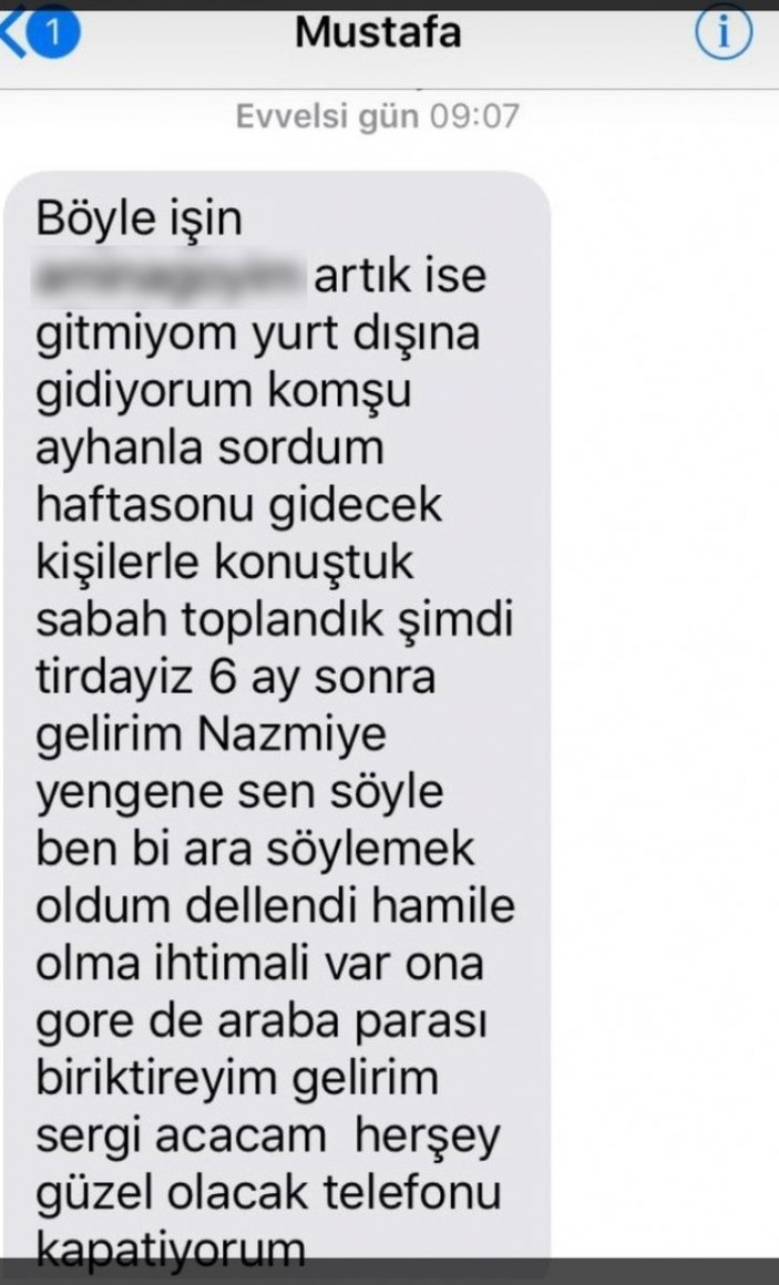 Adana'da eşinin cesedini 3 gün evde saklayan kadın serbest bırakıldı