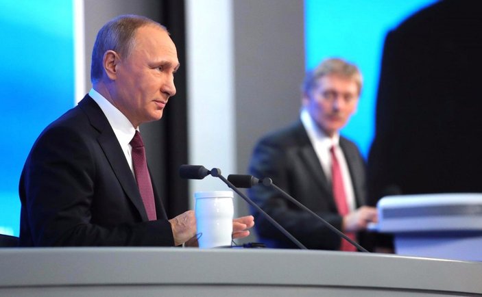 Kremlin: Şartlarımız yerine getirilirse operasyona son verebiliriz