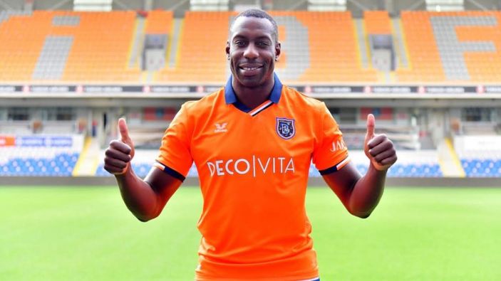 Stefano Okaka: Beşiktaş ile oynamak zordur