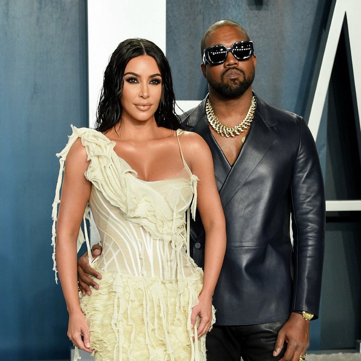 Kim Kardashian, boşanmayı kutladı