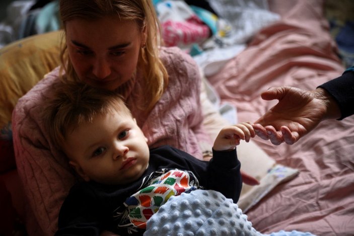 Ukrayna'nın First Lady'si dünyaya seslendi: Çocuklar öldürülüyor
