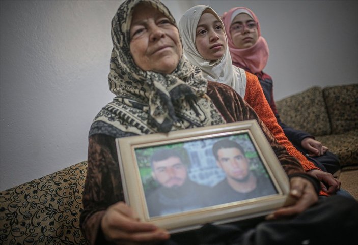 Suriye saldırılarında kayıp yaşayan annelerin acısı dinmiyor