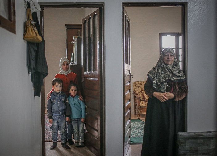 Suriye saldırılarında kayıp yaşayan annelerin acısı dinmiyor