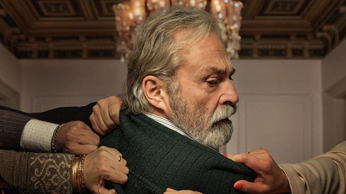 Çiçeği burnunda dizi 'Baba'nın finali ortaya çıktı! 'Her şey rüya mıydı'