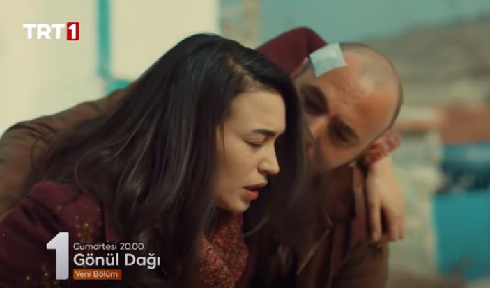 Gönül Dağı 55. bölüm 2. fragmanı: Asya gelinlikler içinde, Zahide bebeğini düşürdü!