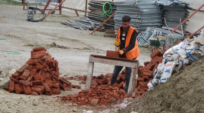 Çanakkale'de tarihi Namazgah Tabyası restore ediliyor