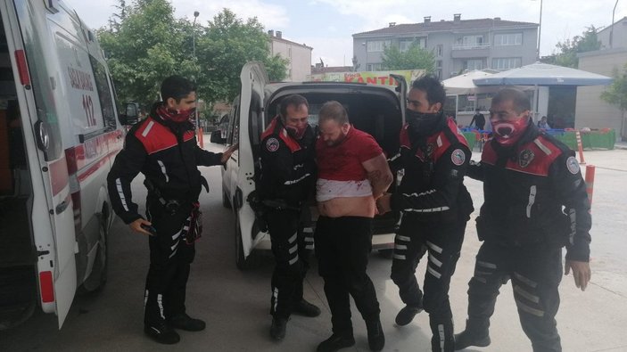 Bursa'da kadının öldürülmeden önceki son yardım çığlığı: Ağabey beni kurtar