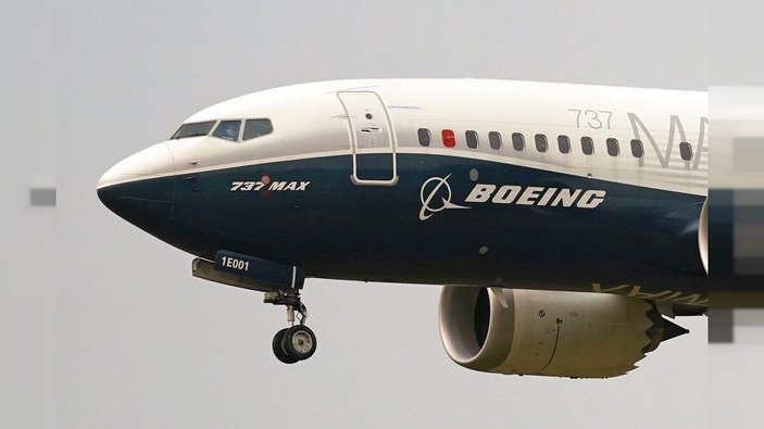 Boeing, artık Rusya'dan titanyum almayacak
