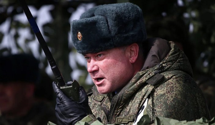 Ukrayna: Rus General Vitaly Gerasimov öldürüldü