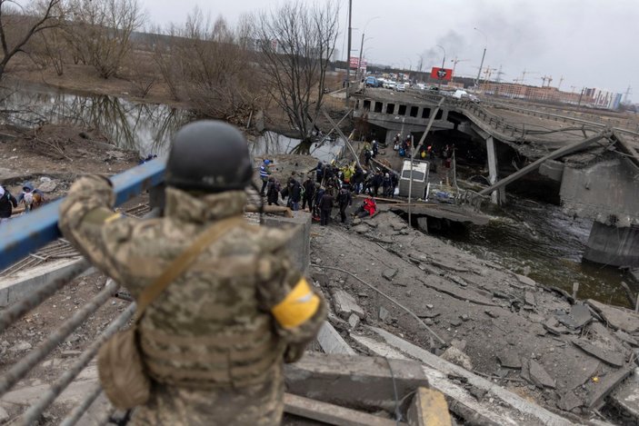 Rusya, Ukrayna'da geçici ateşkesi bir gün daha uzattı