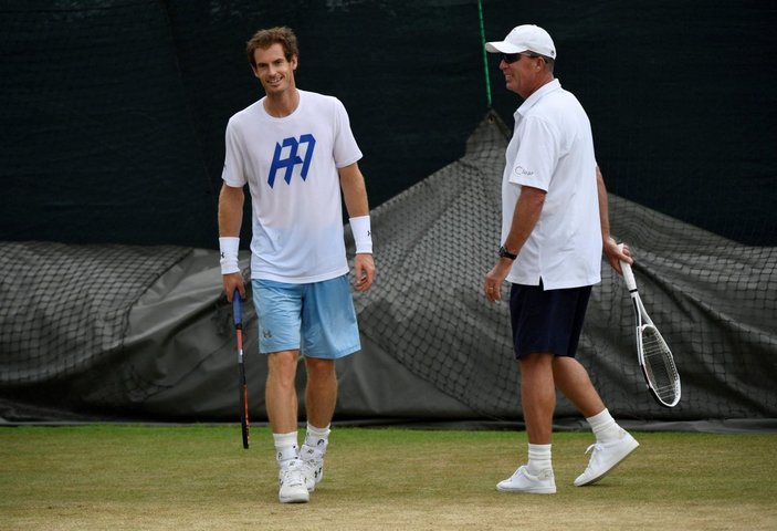 Andy Murray'den Ukrayna'ya maddi destek