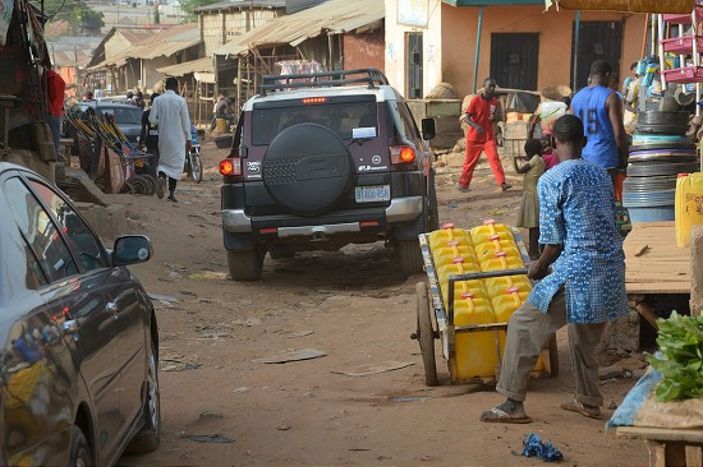 Nijerya, ülkesindeki petrol kaynakları için Türkiye'yi yatırıma davet etti