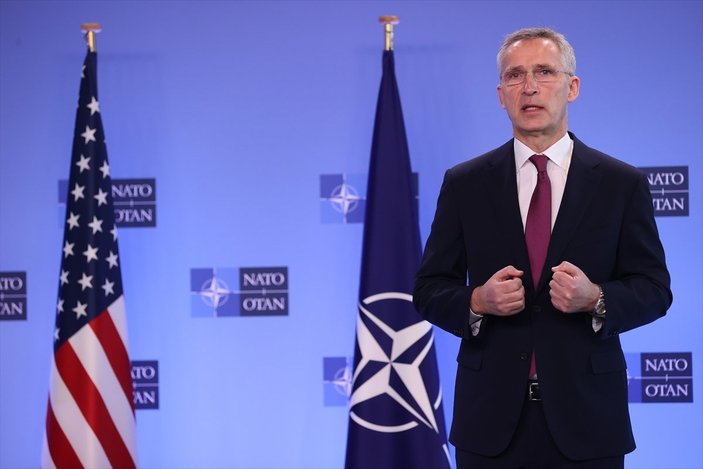 NATO: Rusya, Ukrayna'da savaş suçu işliyor