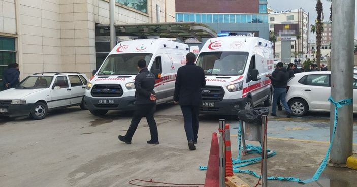 i Şanlıurfa'da 2 polis, peşine düştükleri zanlı tarafından vuruldu