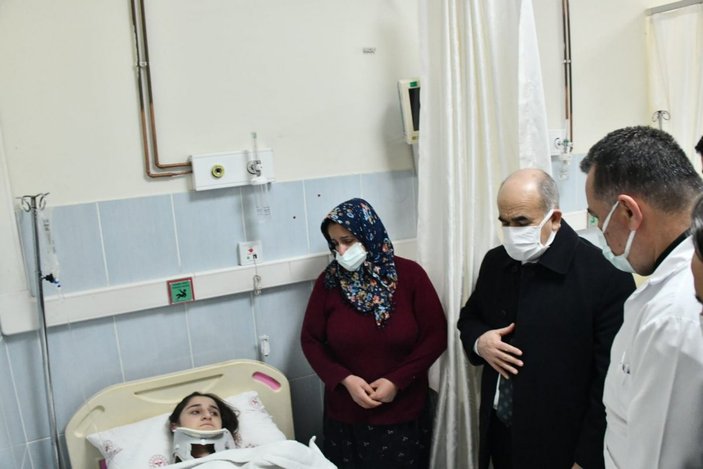 Samsun'da öğrenci servisi kazası: İkizlerden biri hayatını kaybetti
