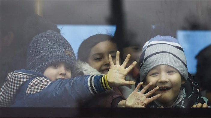 İngiltere'nin kabul ettiği Ukraynalı mülteci sayısı
