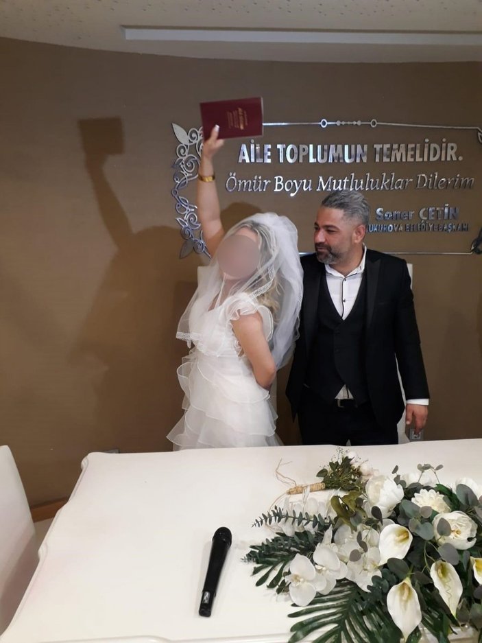 Adana'da koronavirüs yalanıyla kocasını dolandırdı