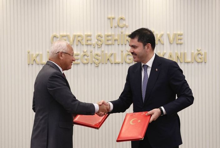 Türkiye ile Angola arasında 'şehircilik' alanında iş birliği anlaşması yapıldı