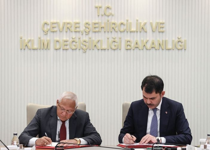 Türkiye ile Angola arasında 'şehircilik' alanında iş birliği anlaşması yapıldı