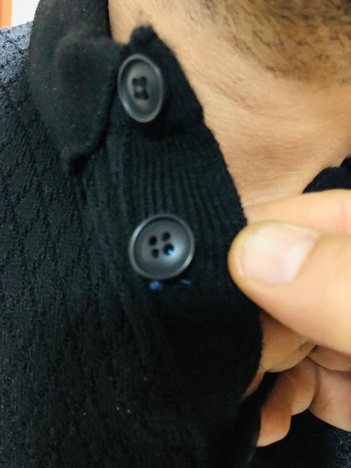 d Hatay’da ehliyet sınavına girerken düzenekle yakalandı