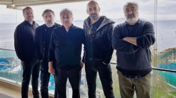 Oktay Kaynarca'dan merak uyandıran paylaşım! Yeni bir 'EDHO' mu geliyor...