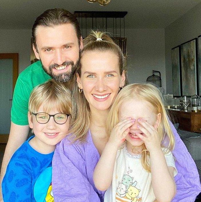 Teyzesinin 'Ay parçası'! Esra Erol'un kardeşi Bihter Erol'un maviş kızı, parmak ısırttı...