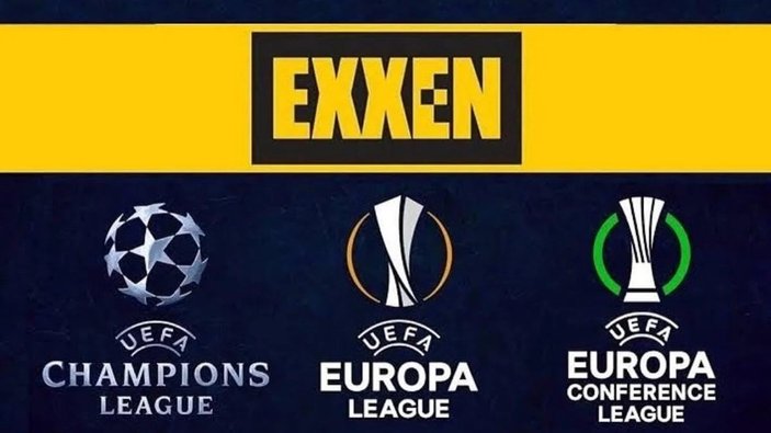 Exxen'e nasıl üye olunur, UEFA paketi ne kadar? Exxenspor üyelik ücreti 2022