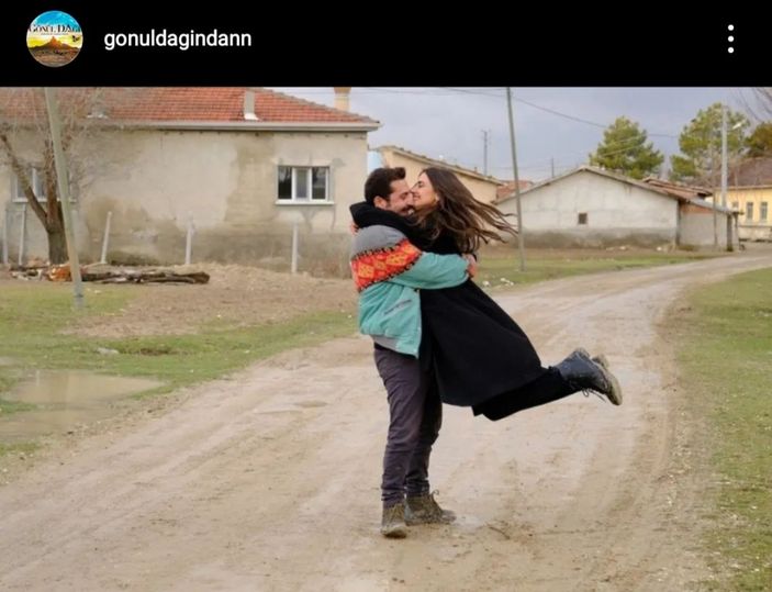 Gönül Dağı'nın Asuman ve Ramazan'ının at üstündeki görüntüleri 'Yok artık' dedirtti! İşte büyük kavuşma...