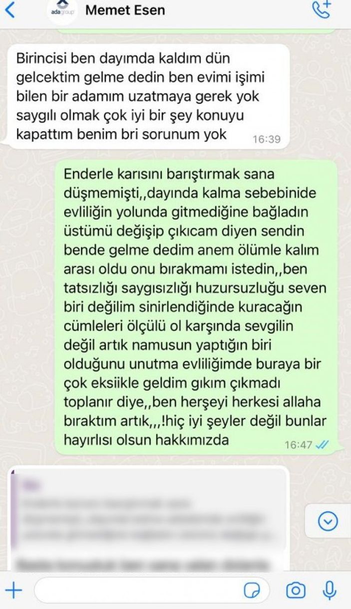 Adana'da dolandırıcılıkla suçlanan eş: Bütün eşyalarımı sattı