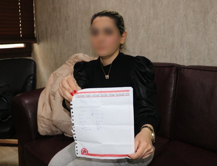 Adana'da dolandırıcılıkla suçlanan eş: Bütün eşyalarımı sattı
