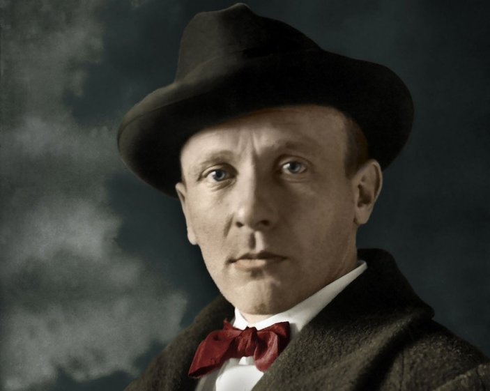 Köpek Kalbi romanının yazarı Mihail Bulgakov'un 82'nci ölüm yıl dönümü