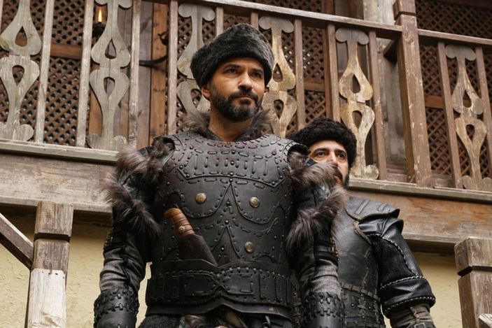 Hercai'nin yıldızı Kuruluş Osman'a geliyor! O isim Diriliş Ertuğrul'un Beybolat Bey'ini aratmayacak