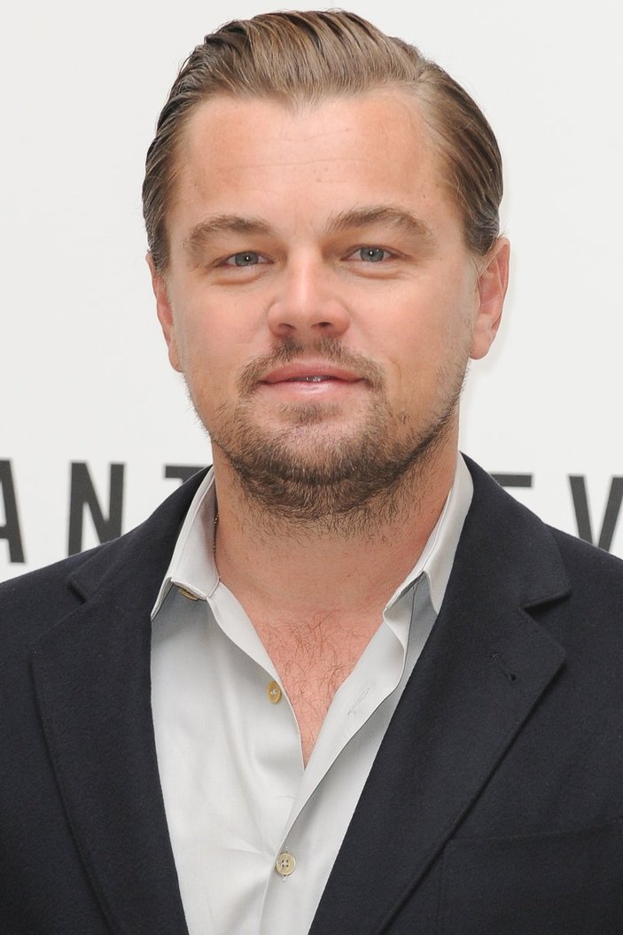 Leonardo DiCaprio'dan Ukrayna'ya bağış