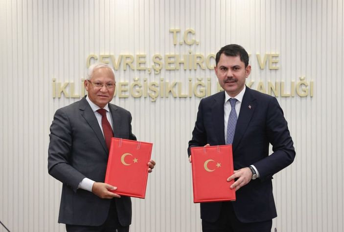 Türkiye ile Angola arasında 'şehircilik' alanında iş birliği anlaşması yapıldı