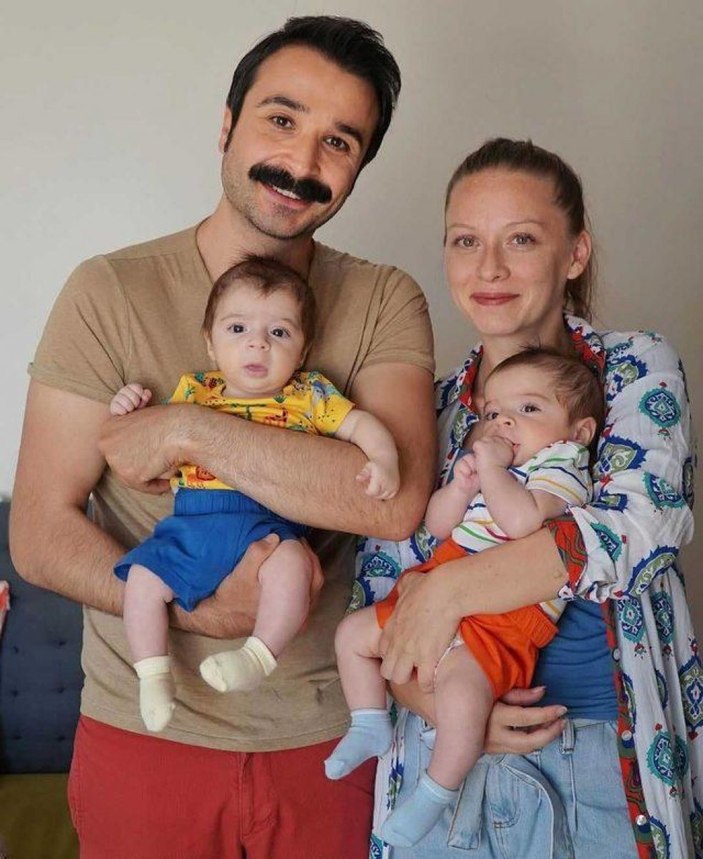 Gönül Dağı'nın Selami'si bakın hangi şarkıcıyla evliymiş! O isim yemyeşil gözleriyle büyülüyor...