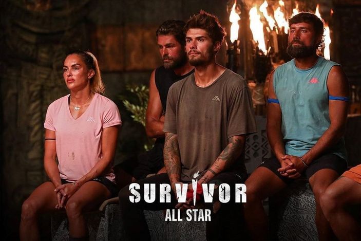 Survivor All Star'da elenen isim belli oldu