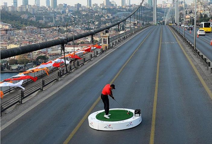 Tiger Woods, Şöhretler Müzesi'nde yer alacak