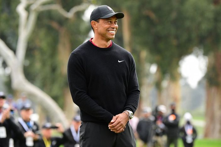 Tiger Woods, Şöhretler Müzesi'nde yer alacak