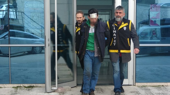 Bursa'da babasını öldüren şahsın cezasını, verilecek rapor belirleyecek