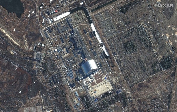 Ukrayna istihbaratı: Rusya, Çernobil'e saldırı için hazırlanıyor