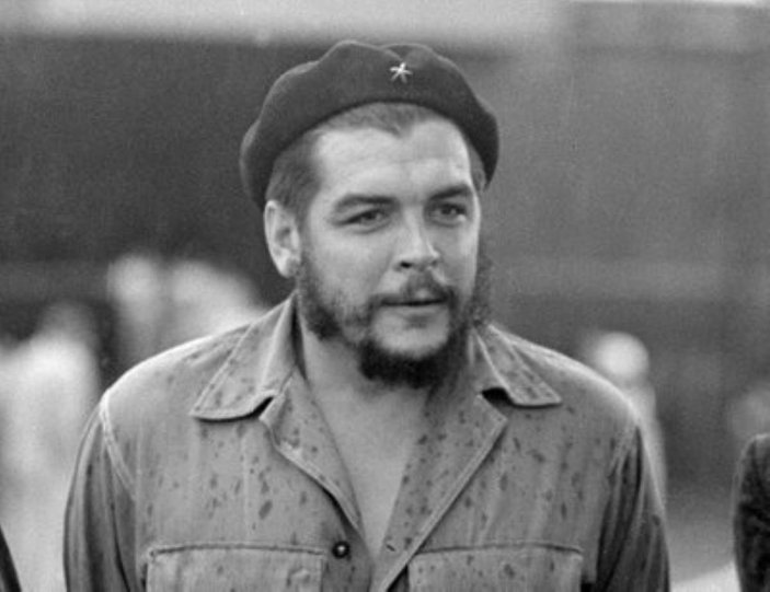 Che Guevera'yı infaz eden bölük çavuşu, hayatını kaybetti