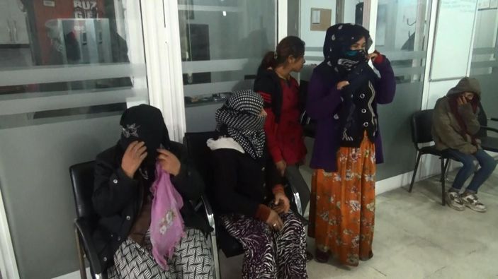 Diyarbakır’da hamile dilenci: 1 haftadır çıkmıyordum