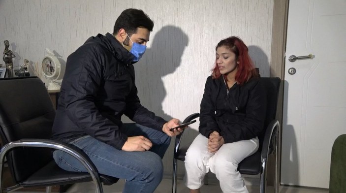 Diyarbakır’da darbedilen kadın, gasptan tutuklandı