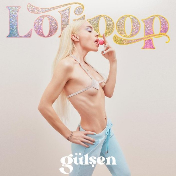 Gülşen'in yeni şarkısı 'Lolipop' geldi! İşte şarkı sözleri