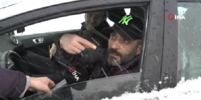 İstanbullulardan kar tepkisi: Ekrem İmamoğlu sınıfta kaldı