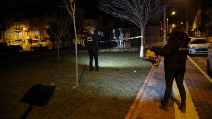İzmir'de husumetliler arasında kavga: 1 ölü