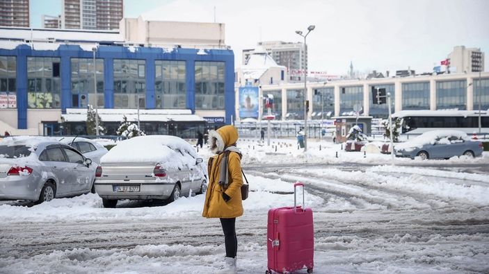 İstanbul'da otobüs seferleri iptal mi? 11 Mart otogarlarda son durum...