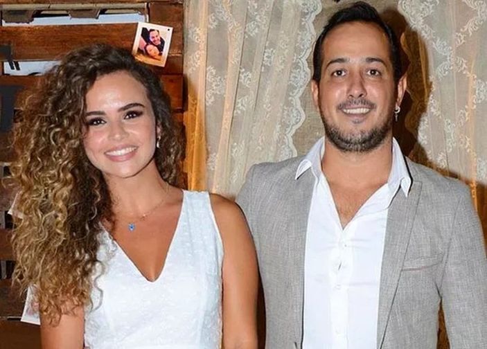 Kaderimin Oyunu Mahir'in gözünden sakındığı fenomen eşine bakın! Güzelliğini gören dilini ısırdı