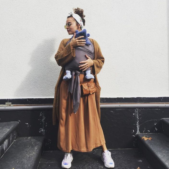 Kaderimin Oyunu Mahir'in gözünden sakındığı fenomen eşine bakın! Güzelliğini gören dilini ısırdı